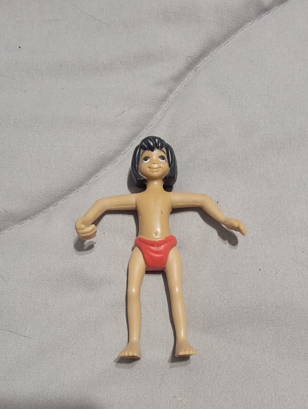 McDonald's Disney The Jungle Book Mowgli Figure